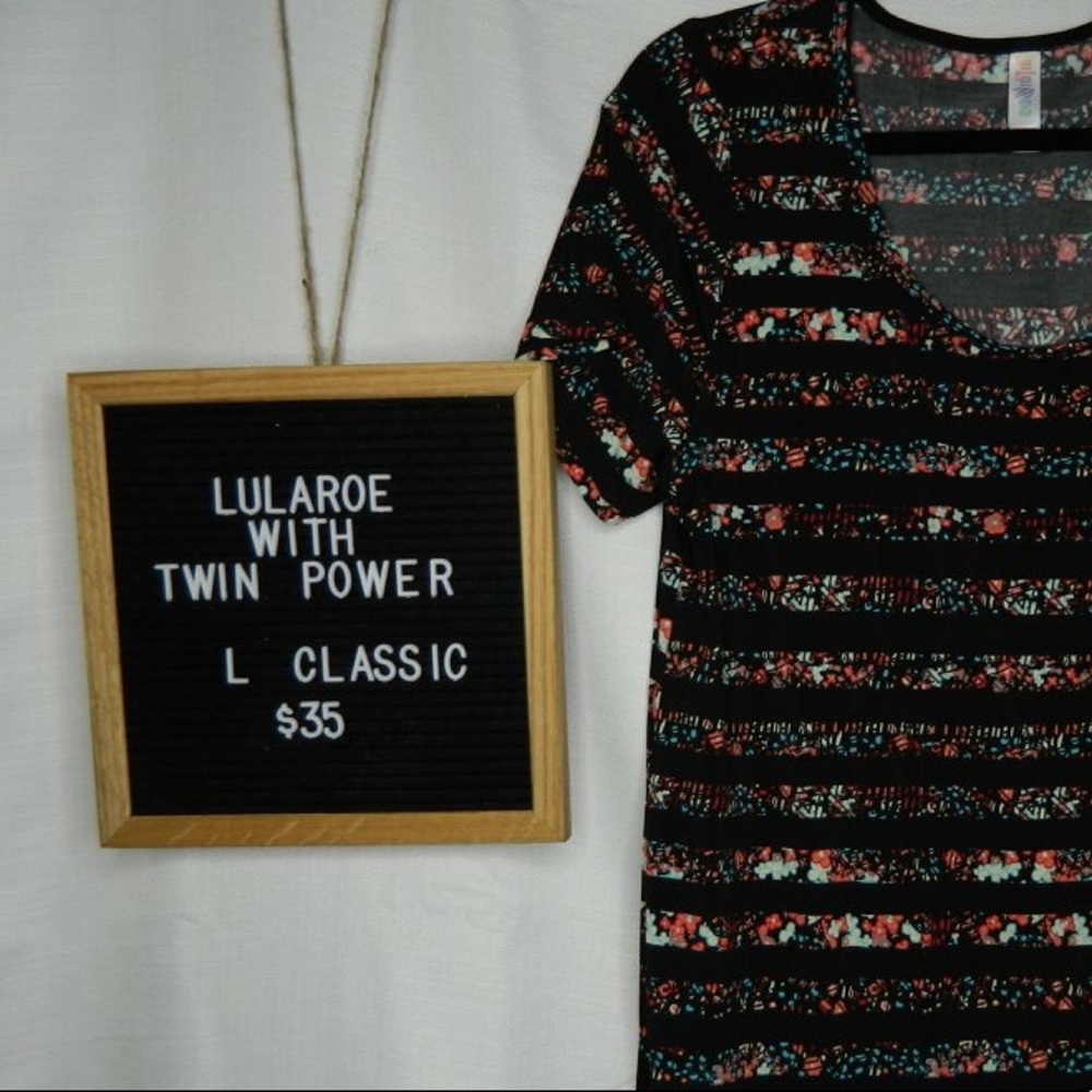 Lularoe Classic Tee